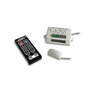 Controle Remoto para Ventilador de Teto Preto Force Line