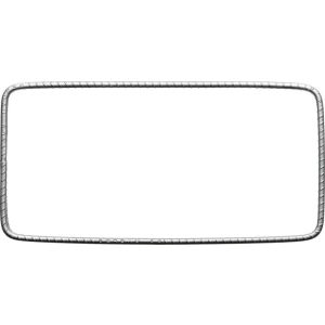 Estribo CA-60 4,2mm 7x12cm 200 Peças Gerdau