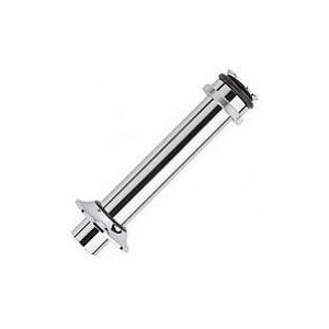 Tubo de Ligação 20cm Latão Cromado Docol