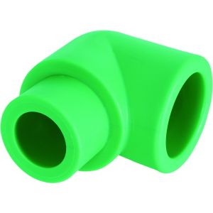 Joelho 90° 32mm Ppr Verde Macho Fêmea Amanco