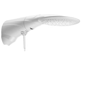 Chuveiro Eletrônico Advanced Turbo Branco Lorenzetti