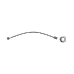 Engate Flexível Deca 50cm Metal