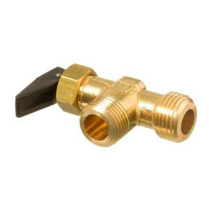 Registro Rápido 90° Angular 1/2"x1/2" NPT Jackwal 009.637