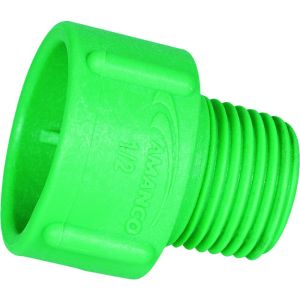 Plug 1/2" Ppr Verde Amanco
