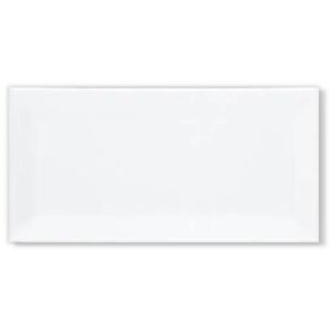 Revestimento de Parede Metrô White Bold Brilhante Classe A 10x20 Eliane