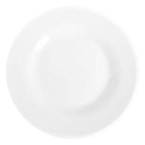Prato Sobremesa Nadir Menu 19cm Branco