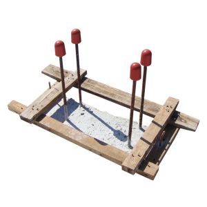 Protetor para Vergalhão de 1/2" a 1" Plaspérola 30 peças