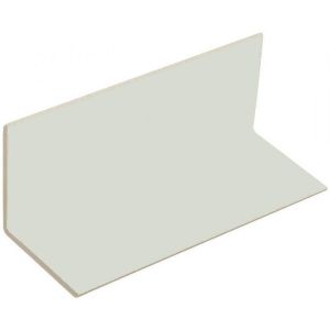 Cantoneira TEC 029 PVC 3m Branco Tecnoperfil