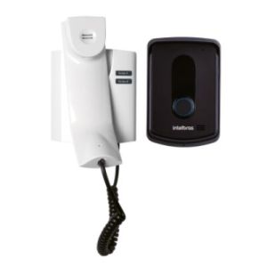 Porteiro Residencial IPR8010 Branco Intelbras