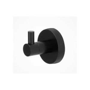 Cabide Slim Preto Fosco Deca