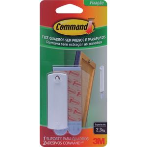 Suporte para Quadro 3M Command Grande