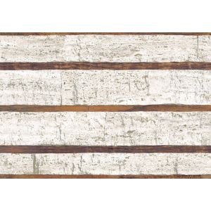 Revestimento Parede Filetado Stone Retificado Acetinado 43,7x63,1 Ceusa