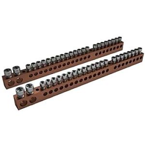 Barramento para Quadro Disjuntores Tigre Slim 37665959
