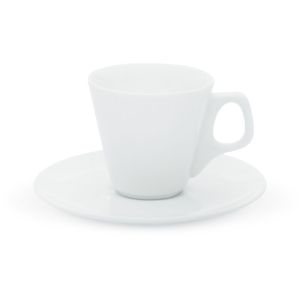 Xícara de Café Expresso 75ml Branca Oxford