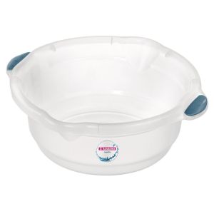 Bacia de Plástico Linha Hydrus 5,2L Sanremo
