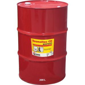 Cera Líquida Desmoltec CD Quartzolit 200L