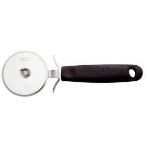 Cortador de Pizza Tramontina Utilita Inox Preto