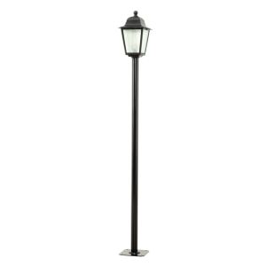 Poste de Luz para Jardim Dital 1,95m 1 Lâmpada