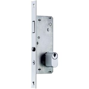 Fechadura Bico de Papagaio 24mm Cromado Aliança
