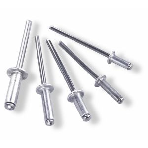 Rebite de Alumínio Bemfixa 3,2x12mm 20 Peças