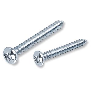 Parafuso de Ferro Auto Atarrachante Bemfixa 4,2x22mm Cabeça Panela 20 Peças