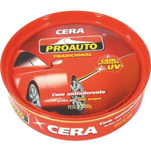 Cera Proauto Pasta Tradicional 200g