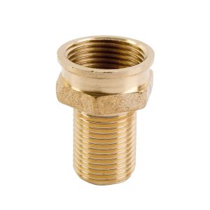 Bucha de Reversão Cobre Hidrofama 3/4"x1/2" Cromado