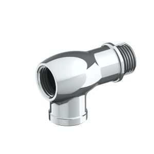 Junção Hidrofama 1/2" Latão Cromado