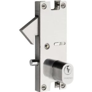 Fechadura Bico de Papagaio 20mm Cromado Pado