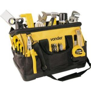 Bolsa para Ferramentas Vonder 40cm