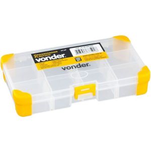 Caixa Plástica para Ferramentas OPV 060 Vonder