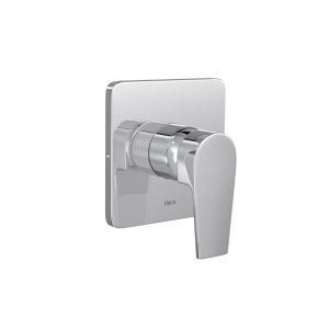 Acabamento Monocomando para Ducha Higiênica 1/2" Level Cromado Deca
