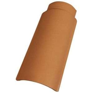 Cumeeira Cerâmica 42x17 Pinhao Perkus
