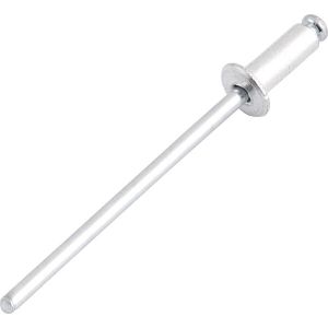 Rebite de Alumínio Vonder 954 4,2x13mm 100 Peças 2838140100