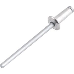 Rebite de Alumínio Vonder 954 4,8x12mm 50 Peças