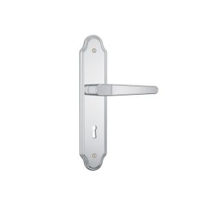 Fechadura Esp 40mm 813/03 Inox Interna Stam