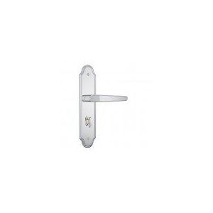 Fechadura Esp 40mm 823/03 Inox Banheiro Stam