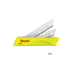 Lâmina para Estilete S06R 18mm Starrett