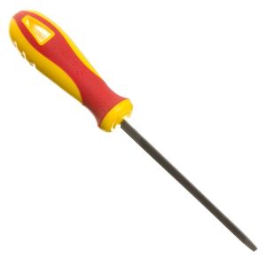 Lima Triângular Delgada Murça 5" Starrett