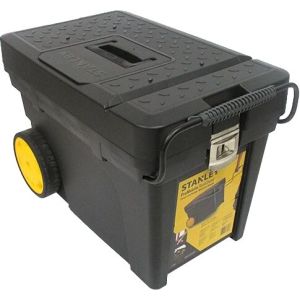 Carrinho para Ferramentas Contractor Preto Stanley