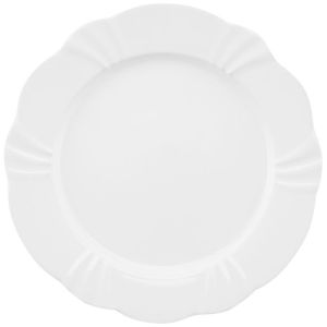 Jogo de Jantar Soleil White 30 Peças Oxford
