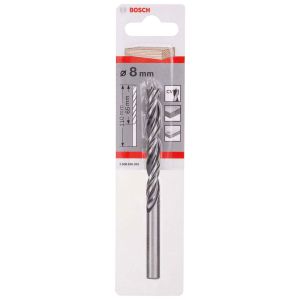 Broca 3 Pontas para Madeira 8x117mm Bosch