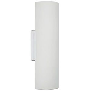 Arandela Embaú 1 Lâmpada E27 30cm Fosca Taschibra
