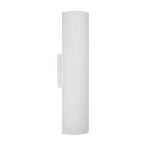 Arandela Embaú 2 Lâmpadas E27 40cm Fosca Taschibra