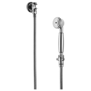 Ducha Manual Classic Lorenzetti Cromado 1/2" com Desviador
