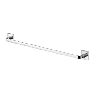 Porta Toalha Banho Barra Lorenzetti Lorenvogue Cromado