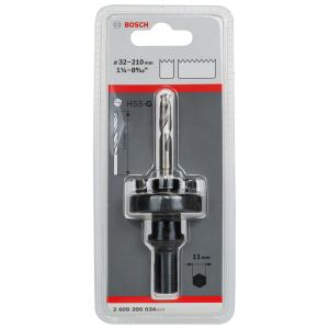 Adaptador Serra Copo Hexagonal 5/8" Bosch