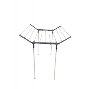 Varal de Chão Facility 83cm com Abas Mahil