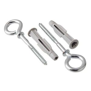 Bucha para Ocos com Pitão Bemfixa 8mm 2 Peças