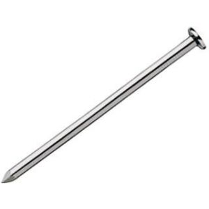 Prego com Cabeça 2,40x30mm Aço 100 Peças Bemfixa